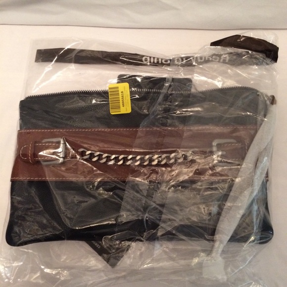 🖤NWT Nino Bossi Leather Purse🖤 - Picture 2 of 8